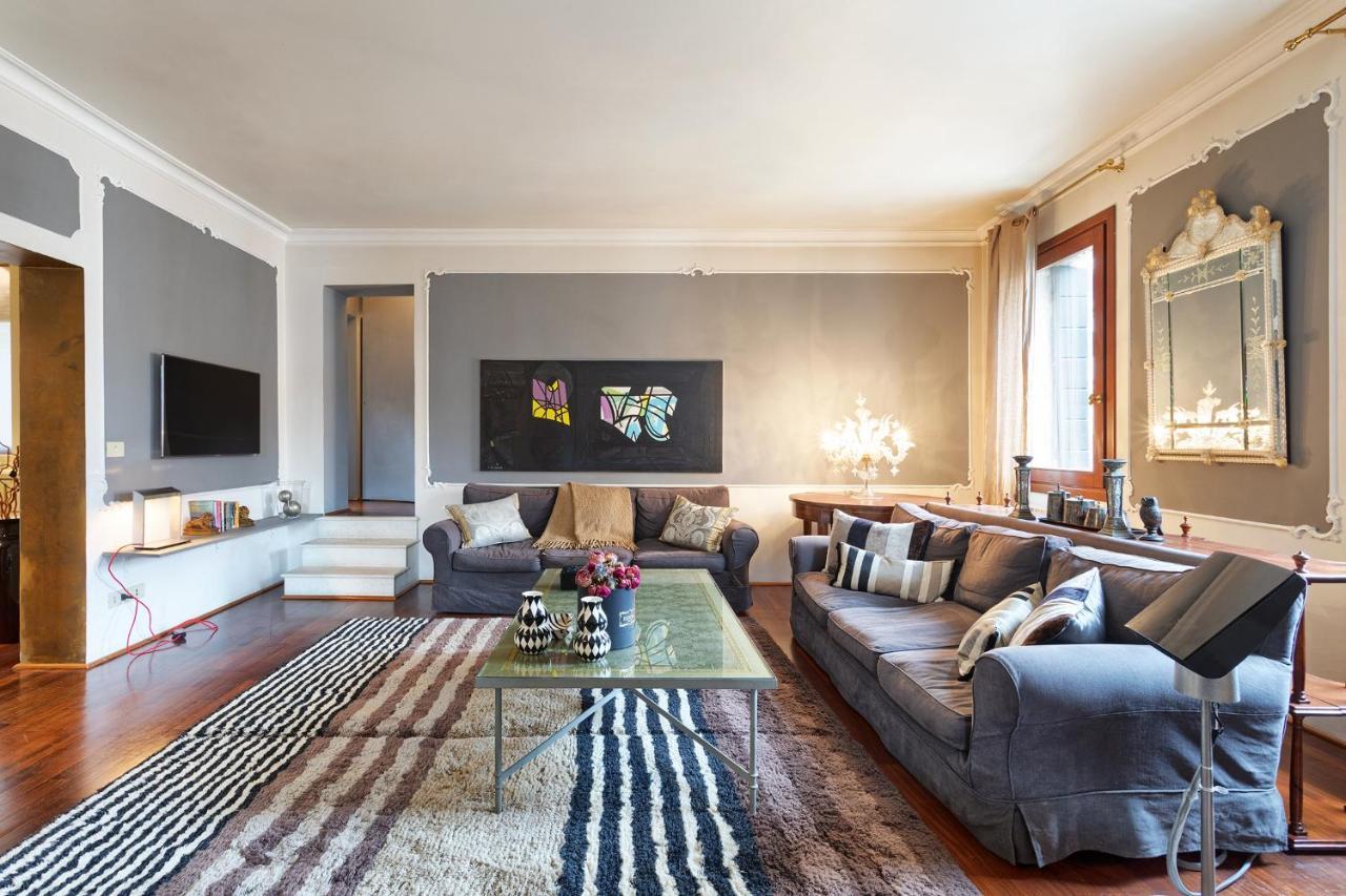 威尼斯Ll4425 Penthouse Of 200Sqm公寓 外观 照片