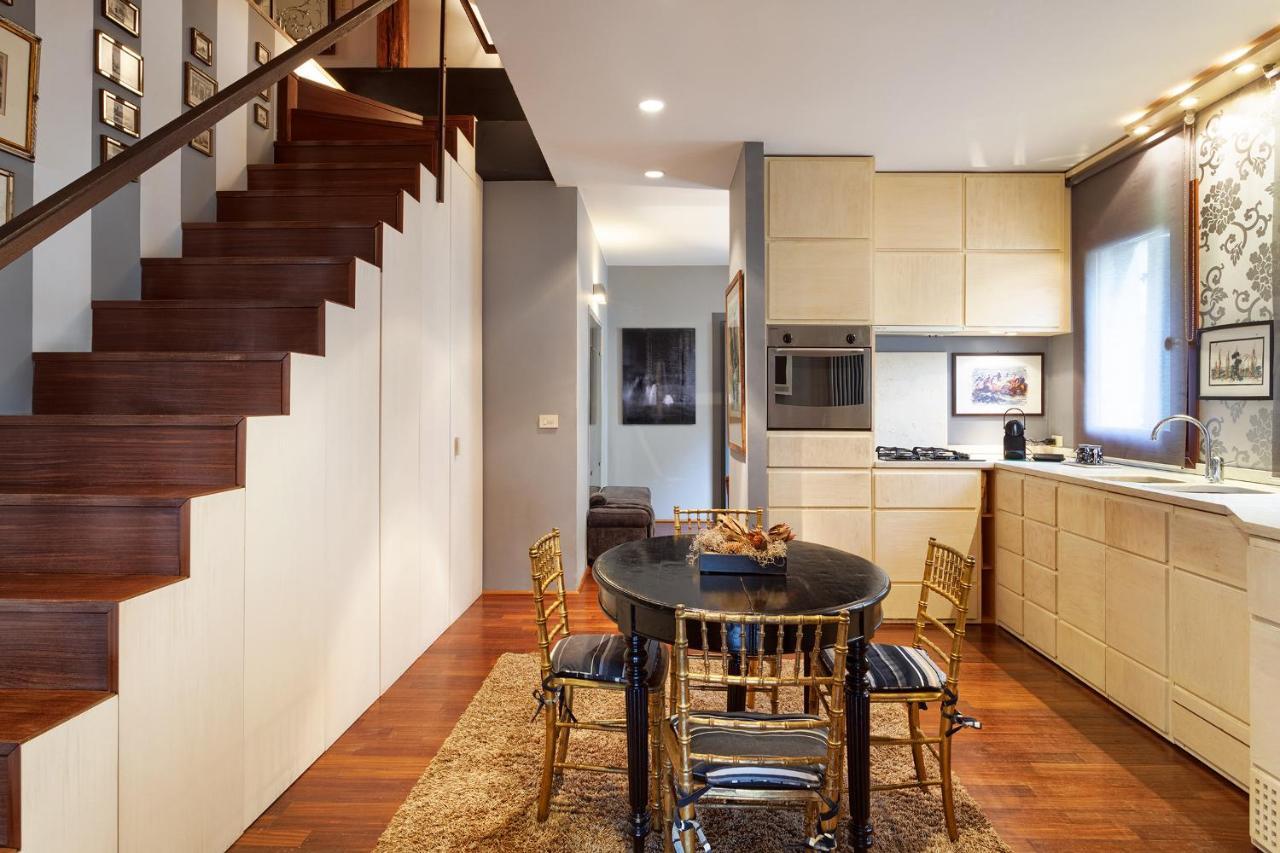 威尼斯Ll4425 Penthouse Of 200Sqm公寓 外观 照片